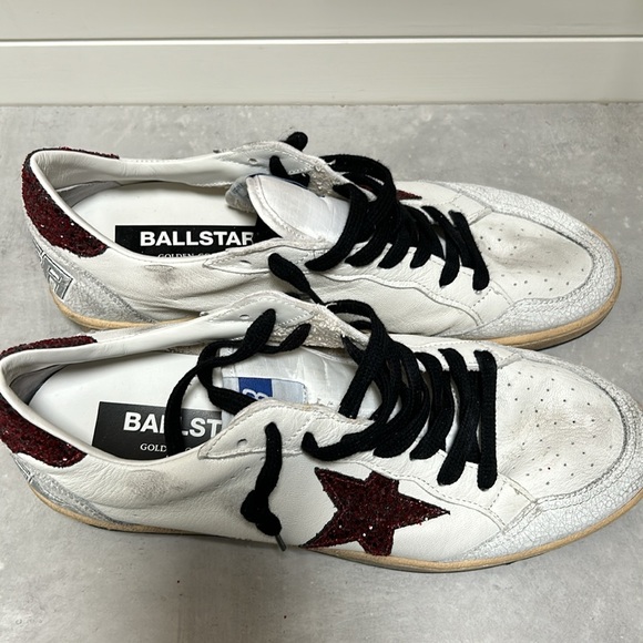 Golden Goose Ball star sneakers 42 - Picture 3 of 7
